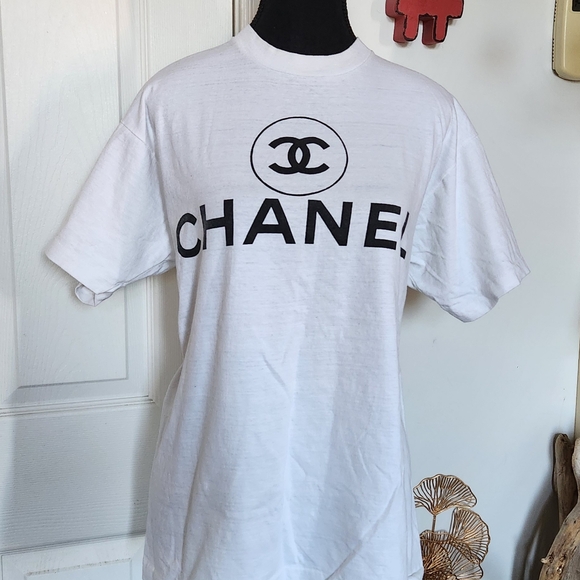 Vintage single stitch luxury brand shirt - Picture 3 of 6